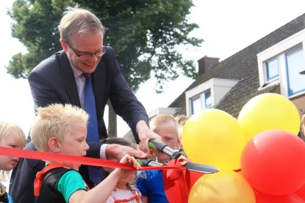 Feestelijke heropening 2016