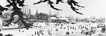 Schaatsen 1960